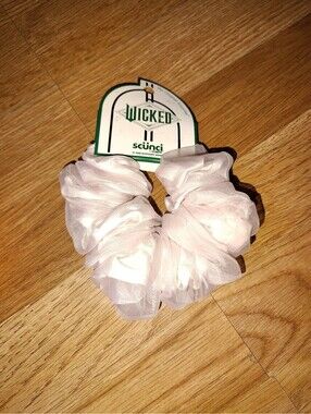 Scünci by Conair "Wicked" Movie Collaboration 1-Piece Organza Scrunchie